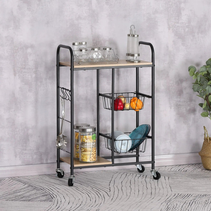 salelink.co.nz Unbranded Kitchen Storage Rack Kitchen Storage Rack | Action Outdoors NZ