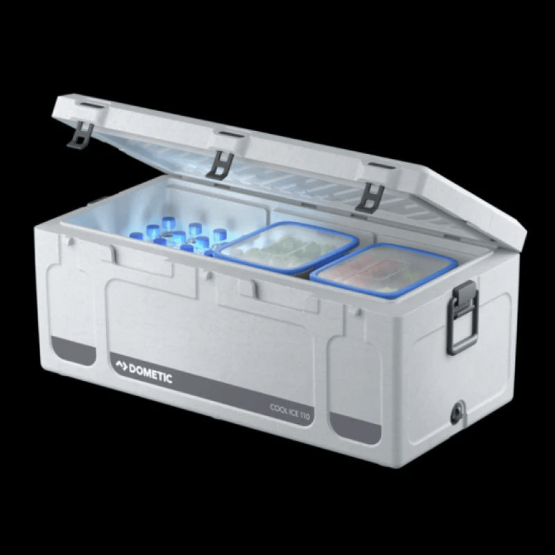 Dometic 111 Litre Cooler Box Portable Icebox With Labyrinth Seal