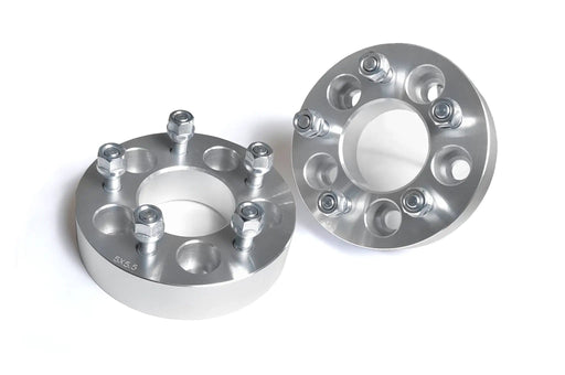 1.5 (38mm)Inch Wheel Spacer 5x5.5 (5/139.7) Multiple Makes & Models (Dodge/Ford/Jeep)