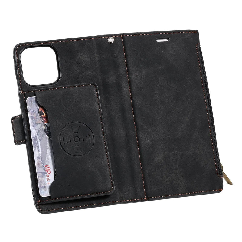 iPhone 13 Pro Max Case - Wallet Leather (PR6767 (1)) – view 6