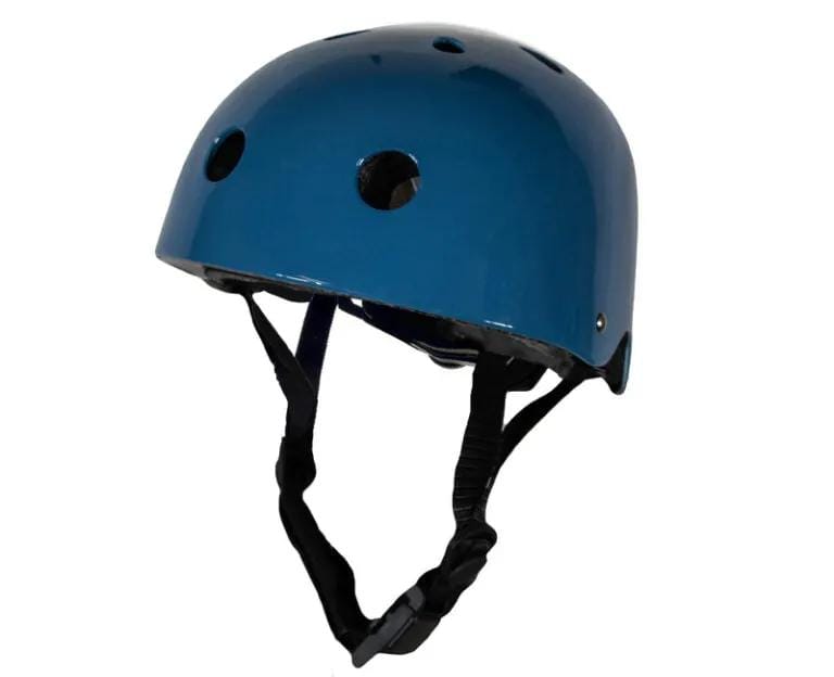 Curious Moonbeam Outdoor Play Kids Bike Helmet Vintage Blue – CoConuts | Children’s Helmet NZ Kids Bike Helmet Vintage Blue – CoConuts | Children’s Helmet NZ