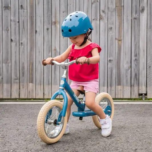 Curious Moonbeam Outdoor Play Kids Bike Helmet Vintage Blue – CoConuts | Children’s Helmet NZ Kids Bike Helmet Vintage Blue – CoConuts | Children’s Helmet NZ