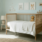 MiteGuard Mattress Protector MiteGuard Dust Mite Baby Cot & Crib Mattress Cover MiteGuard Dust Mite Cot Mattress Protector