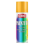 CRC CRC CRC Paint It- Golden Yellow Gloss  400ml CRC Paint It Golden Yellow Gloss 400ml Quick Dry Enamel