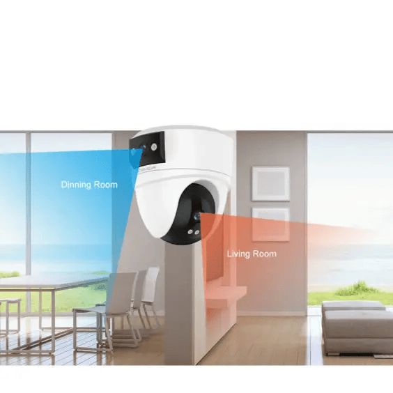 salelink.co.nz Unbranded Vstarcam Security Camera Dual Lens Vstarcam Security Camera Dual Lens | Action Outdoors NZ