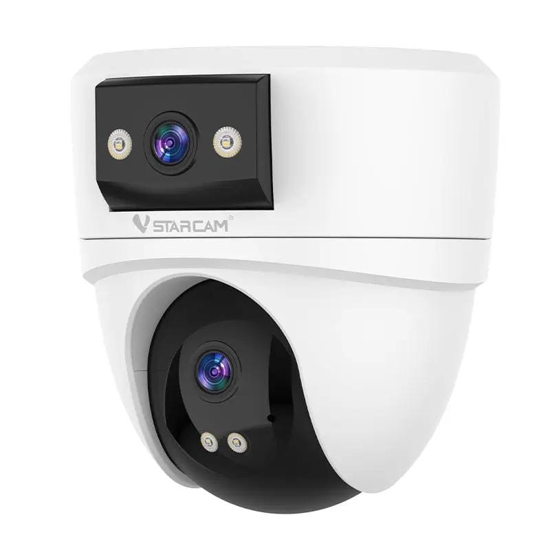 salelink.co.nz Unbranded Vstarcam Security Camera Dual Lens Vstarcam Security Camera Dual Lens | Action Outdoors NZ