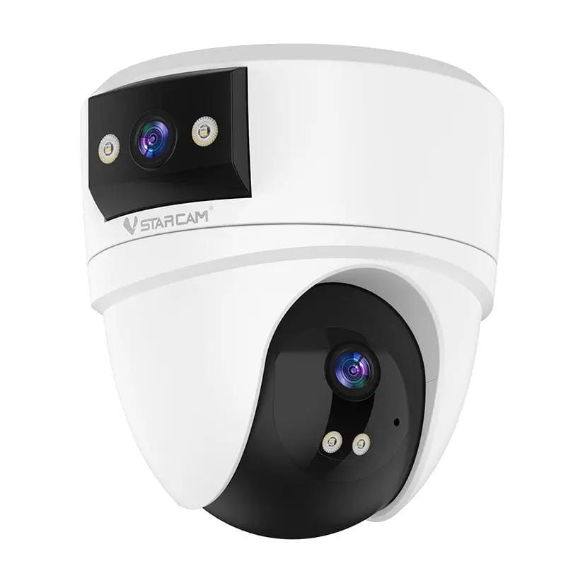 salelink.co.nz Unbranded Vstarcam Security Camera Dual Lens Vstarcam Security Camera Dual Lens | Action Outdoors NZ