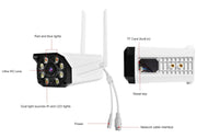 Vstarcam Smart Waterproof Outdoor IP Security Camera – view 6
