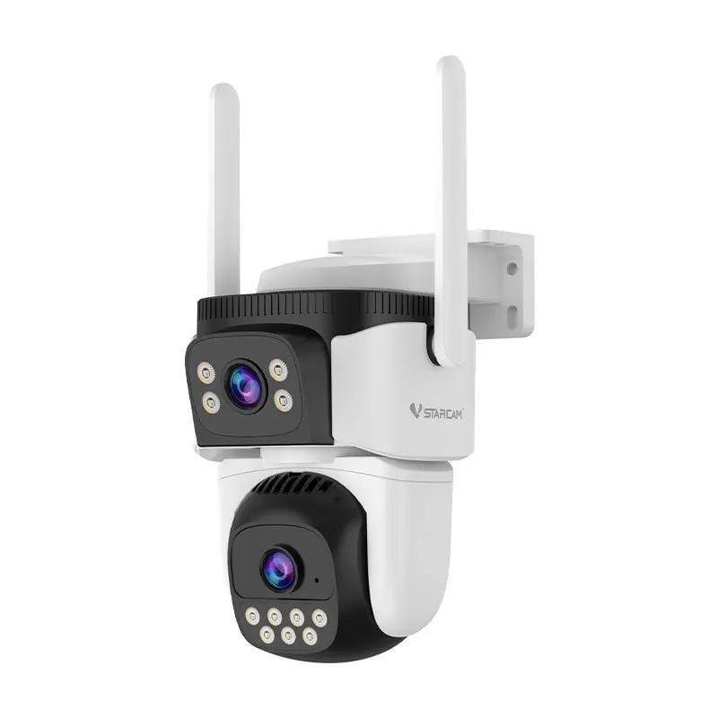 Vstarcam Outdoor Security Camera Dual Lens – view 1
