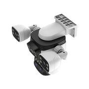 salelink.co.nz Unbranded Outdoor Security Camera Four Lens Outdoor Security Camera Four Lens | Action Outdoors NZ