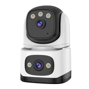 salelink.co.nz Unbranded Dual Lens Security Camera Dual Lens Security Camera | Action Outdoors NZ