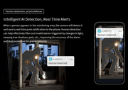 salelink.co.nz Unbranded Dual Lens Security Camera Dual Lens Security Camera | Action Outdoors NZ