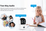 salelink.co.nz Unbranded Vstarcam CS996DR Indoor Security Camera Vstarcam CS996DR Indoor Security Camera | Action Outdoors NZ