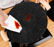 ECOTREK cookware Portable Barbecue Plate – Non-Stick CZCC1011 Portable Barbecue Plate – Non-Stick CZCC1011
