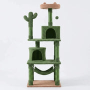 Yaheetech Cactus Cat Tree Cactus Cat Tree