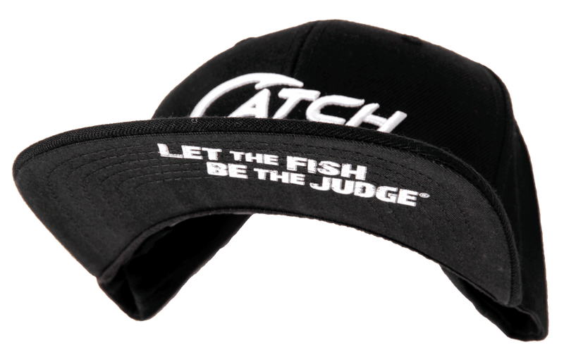 Catch Snap Back Cap (Flat Peak) by Catch