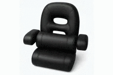 Absolute Marine Boat Seats CAPTAINS DELUXE TALL CHAIR BLACK CAPTAINS DELUXE TALL CHAIR BLACK