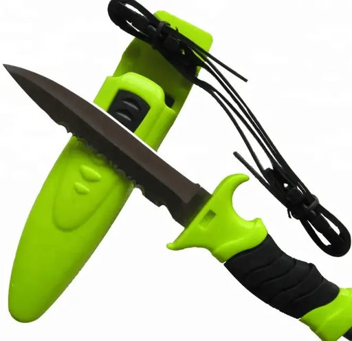 Sea- Harvester General STANDARD DIVE KNIFE 5.5"BLADE Sea Harvester Dive Knife 5.5in Blade Durable