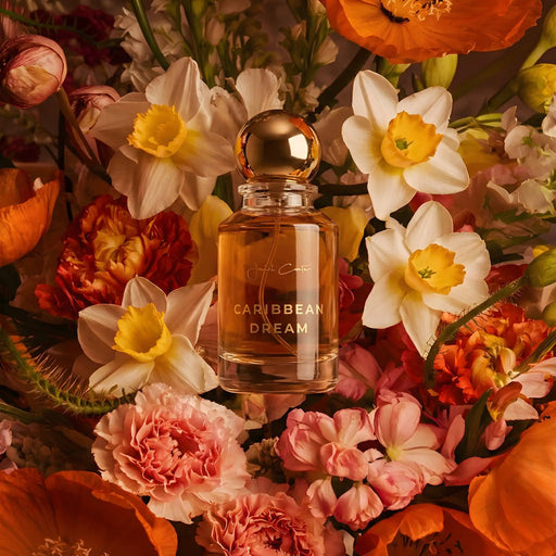 Jakob Carter CARIBBEAN DREAM Caribbean Dream Unisex Floral EDP by Jakob Carter