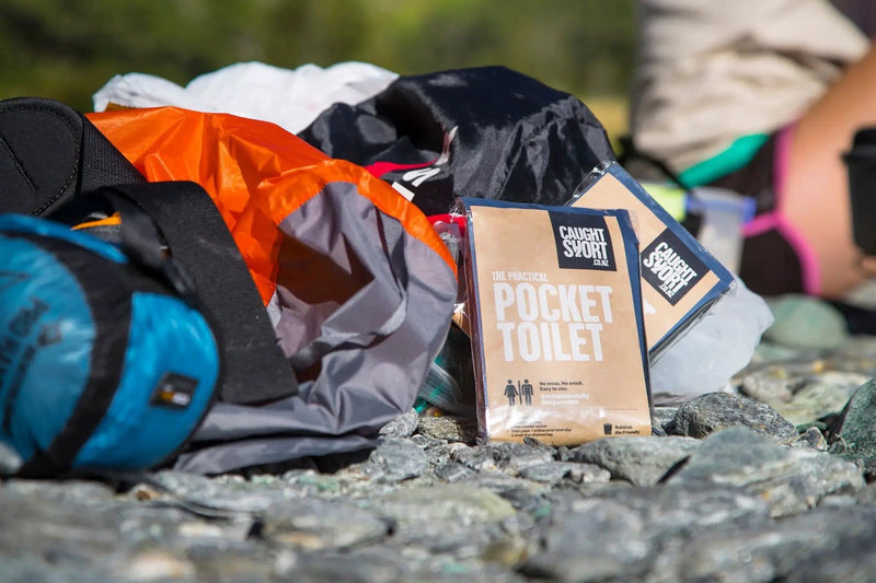 The Survival Co. General Pocket Toilet Pocket Toilet | NZ