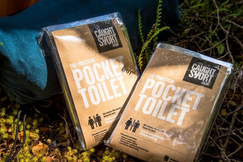 The Survival Co. General Pocket Toilet Pocket Toilet | NZ