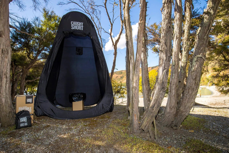 The Survival Co. General Portable Toilet Kit Portable Toilet Kit | NZ