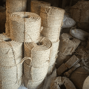 Action Outdoors Sisal Ropes Sisal Ropes Coils Sisal Rope Coils NZ — 4mm to 16mm x 250m | Bulk Natural Rope