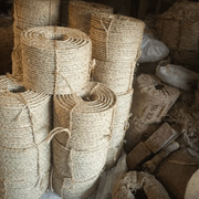 Action Outdoors Sisal Ropes Sisal Ropes Coils Sisal Rope Coils NZ — 4mm to 16mm x 250m | Bulk Natural Rope