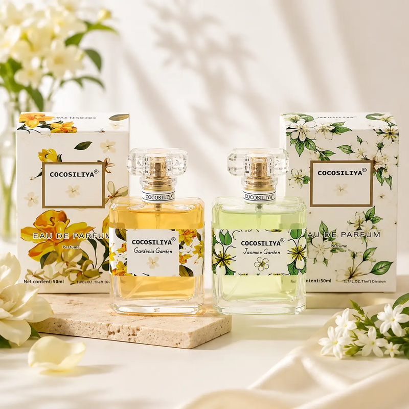 Poppy Gifts Gift COCOSILIYA Gardenia Garden Eau De Parfum – 50ml COCOSILIYA Gardenia Garden Eau De Parfum – 50ml