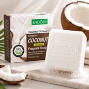 Poppy Gifts Gift SADOER Essential Oil Soap Collection – 100g SADOER Essential Oil Soap Collection – 100g
