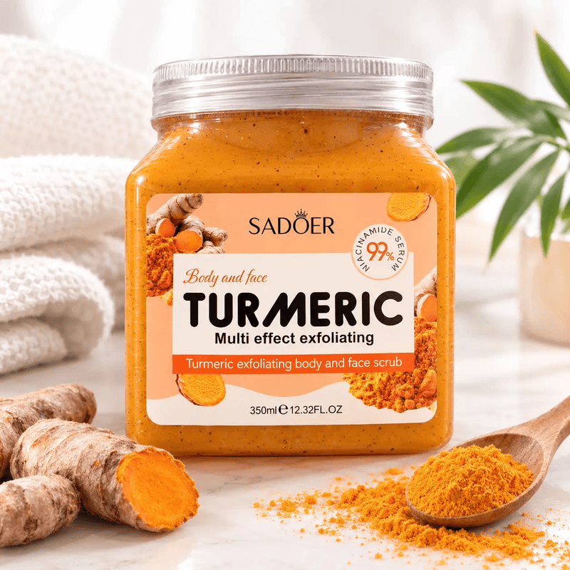 Poppy Gifts Gift SADOER Exfoliating Body Scrub Collection – 350g SADOER Exfoliating Body Scrub Collection – 350g