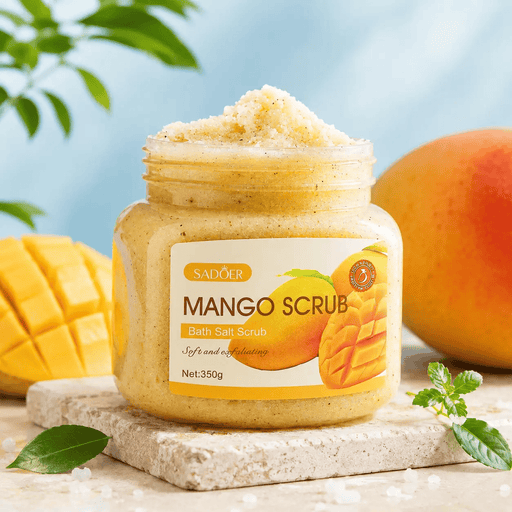Poppy Gifts Gift SADOER Exfoliating Body Scrub Collection – 350g SADOER Exfoliating Body Scrub Collection – 350g