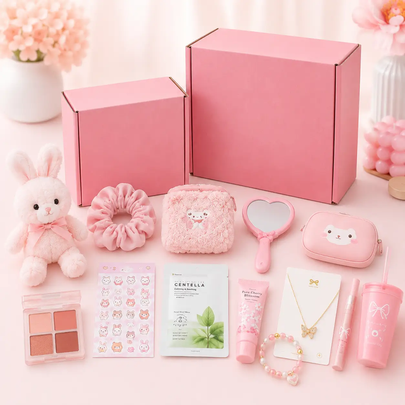 Poppy Gifts Gift 🎀 Poppy Gifts Cute Surprise Mystery Gift Box 🎀 Poppy Gifts Cute Surprise Mystery Gift Box