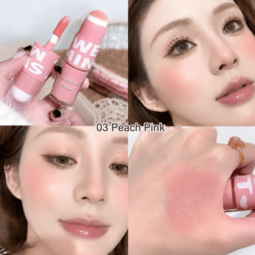 Poppy Gifts makeup Sweet Mint Soft and Pink Blush Tint Sweet Mint Soft and Pink Blush Tint