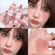 Poppy Gifts makeup Sweet Mint Soft and Pink Blush Tint Sweet Mint Soft and Pink Blush Tint