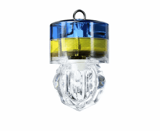 Sea Harvester Tackle LED lights Diamond Led Light Blue Sea Harvester Diamond LED Fishing Light Blue Night