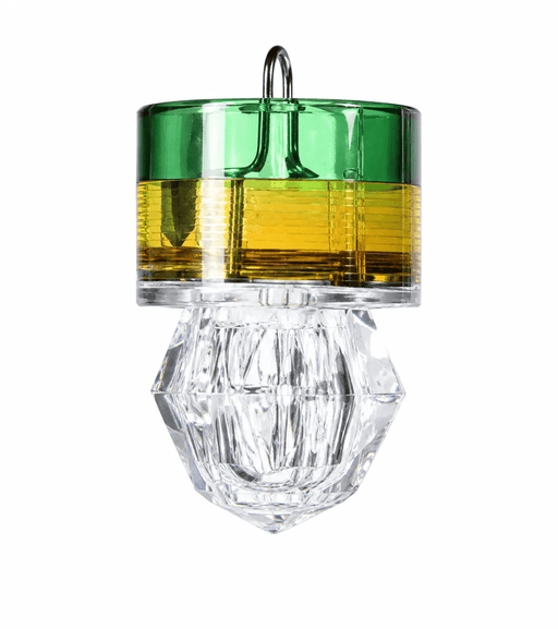 Sea Harvester Tackle LED lights Diamond Led Light Green Sea Harvester Diamond LED Fishing Light Green Night