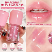 Poppy Gifts makeup Sweet Mint Water Light Pink Lip Balm Sweet Mint Water Light Pink Lip Balm