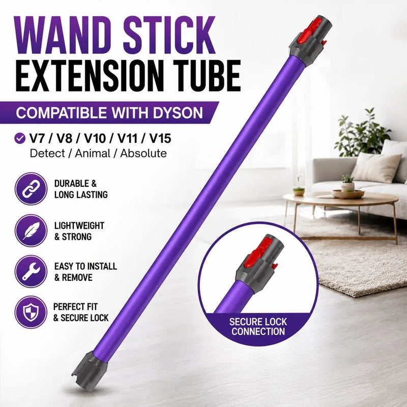 salelink.co.nz Unbranded Dyson Replacement Quick Release Wand Dyson Replacement Quick Release Wand | Action Outdoors NZ
