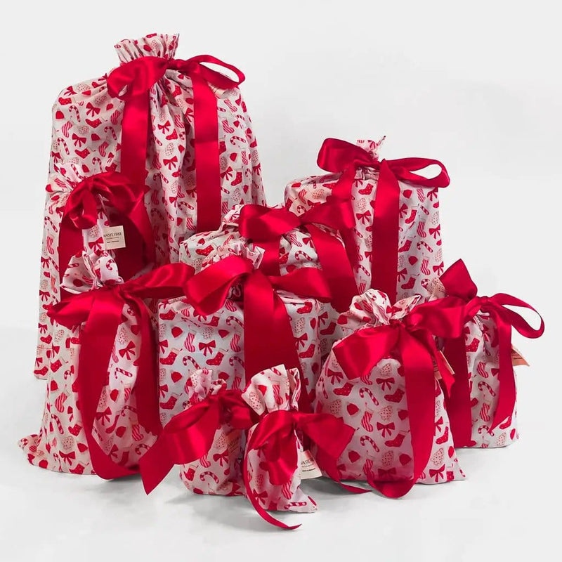 Christmas Cookies and Candy (Reusable Gift Bag Set) – view 5