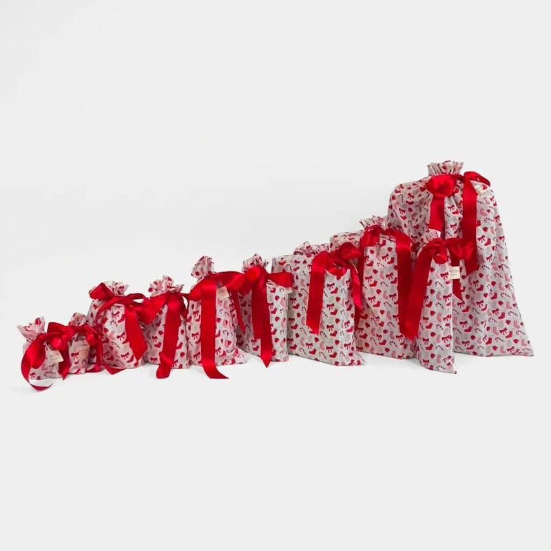 Christmas Cookies and Candy (Reusable Gift Bag Set) – view 6