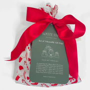 Christmas Cookies and Candy (Reusable Gift Bag Set) – view 7
