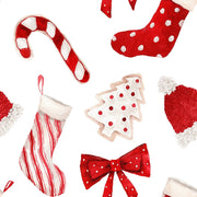 Christmas Cookies and Candy (Reusable Gift Bag Set) – view 2
