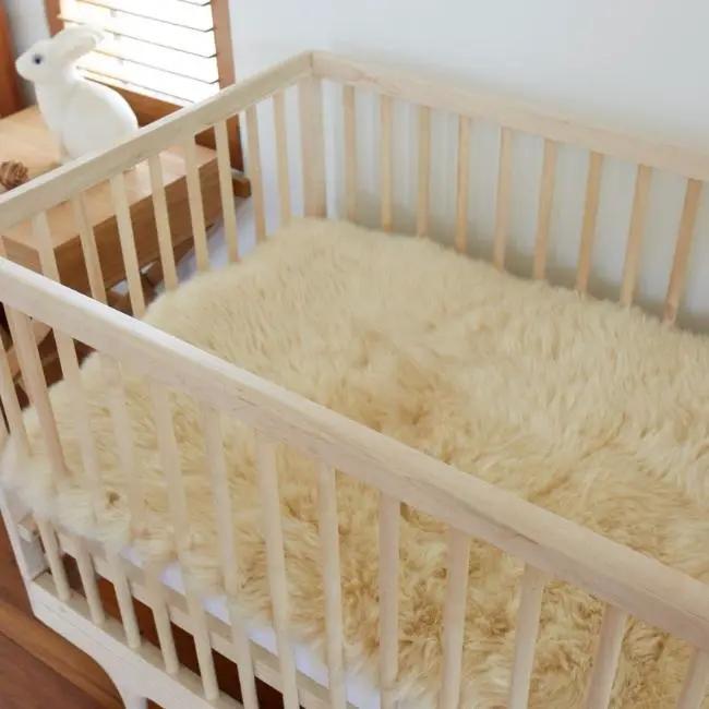 Classic Sheepskins Child & Baby Cot Underlay Cot Underlay