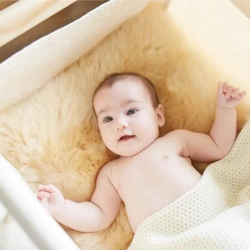 Classic Sheepskins Child & Baby Bassinet Underlay Bassinet Underlay