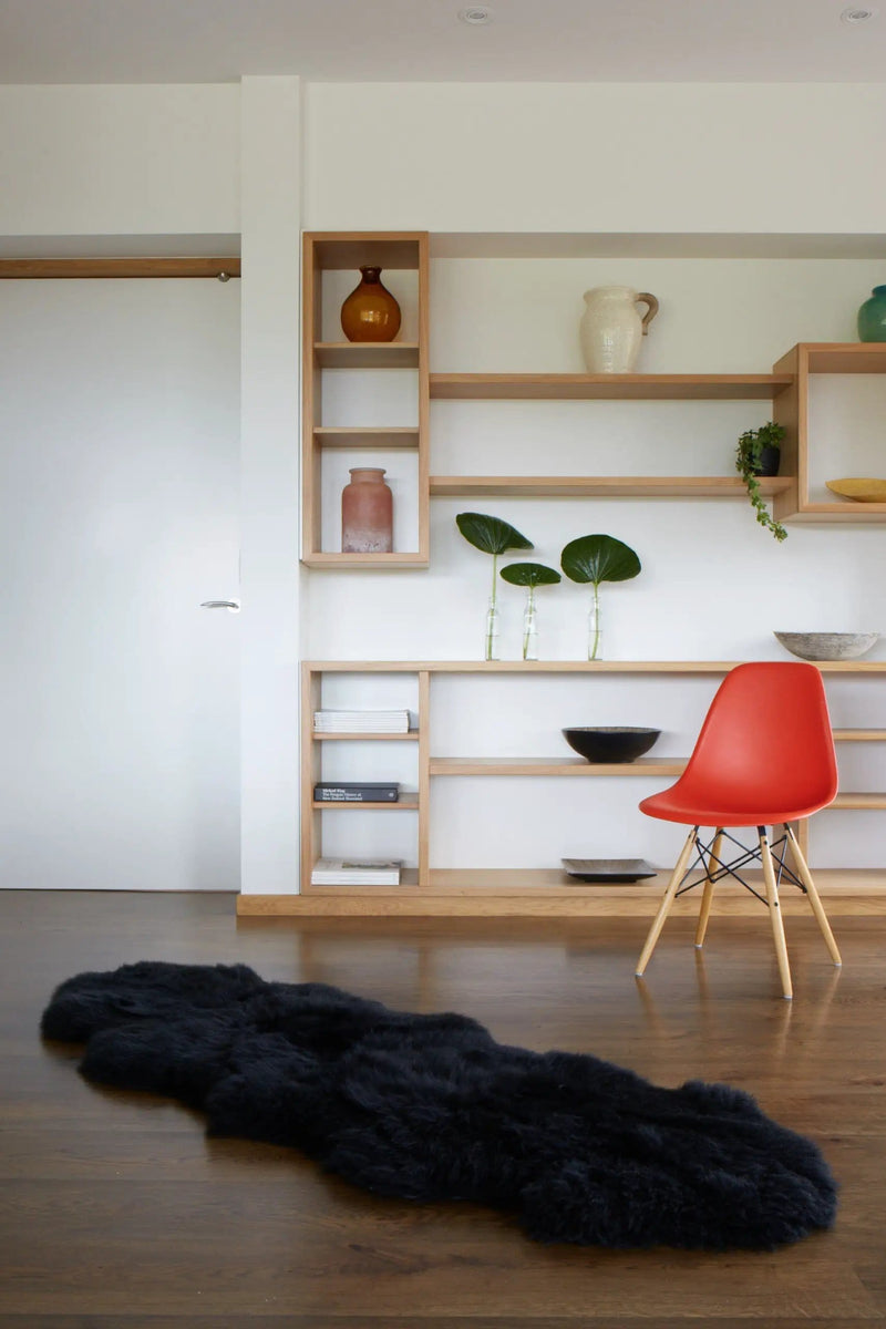 Classic Sheepskins Sheepskin Rugs Double Rug Double Rug