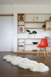 Classic Sheepskins Sheepskin Rugs Double Rug Double Rug