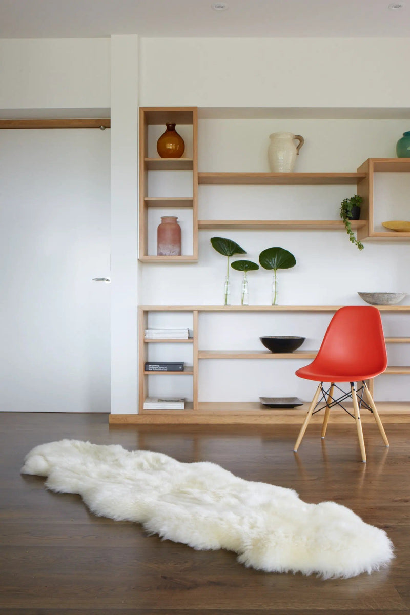 Classic Sheepskins Sheepskin Rugs Double Rug Double Rug
