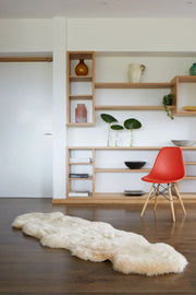 Classic Sheepskins Sheepskin Rugs Double Rug Double Rug