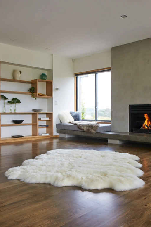 Classic Sheepskins Sheepskin Rugs Octo Rug Octo Rug